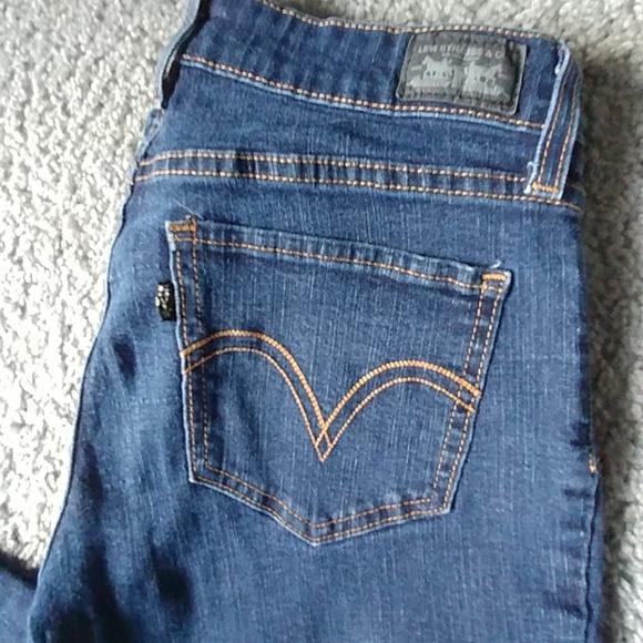 Levi's Denim - Levi's 535 Leggings